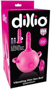 Dildo Vibrating Mini Sex Ball Sexfun Sex Shop Argentina