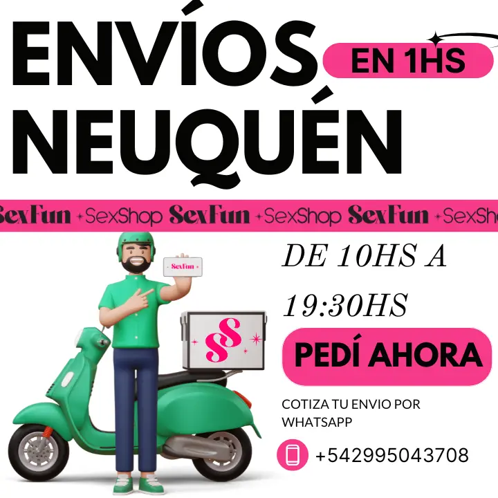 Envio en 1hs