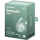 Satisfyer Smooth Petal Vibrating Egg - Green