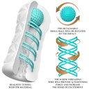 Masturbador Cecil Bola Interna - Pretty Love