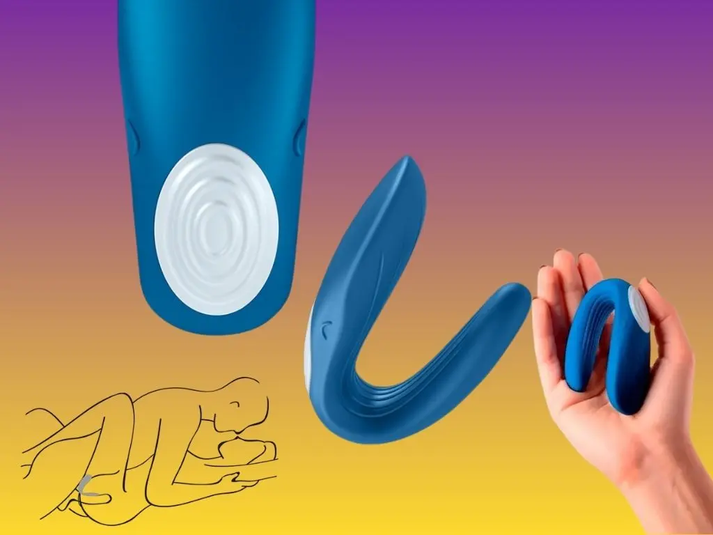 Satisfyer Partner Whale - Blue (4).webp