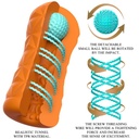 Masturbador Cheney Bola Interna - Pretty Love