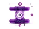 PLAY WITH ME - DOUBLE PLAY - DUAL VIBRATING COCK RING - PURPLE (1).webp
