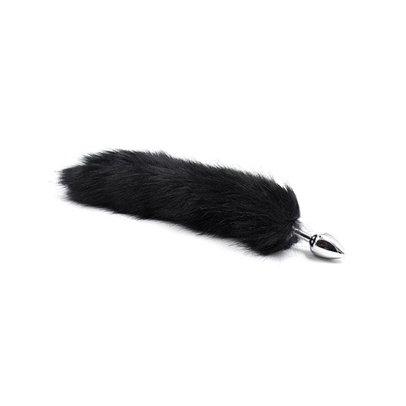 Plug Anal c/Strass Macizo