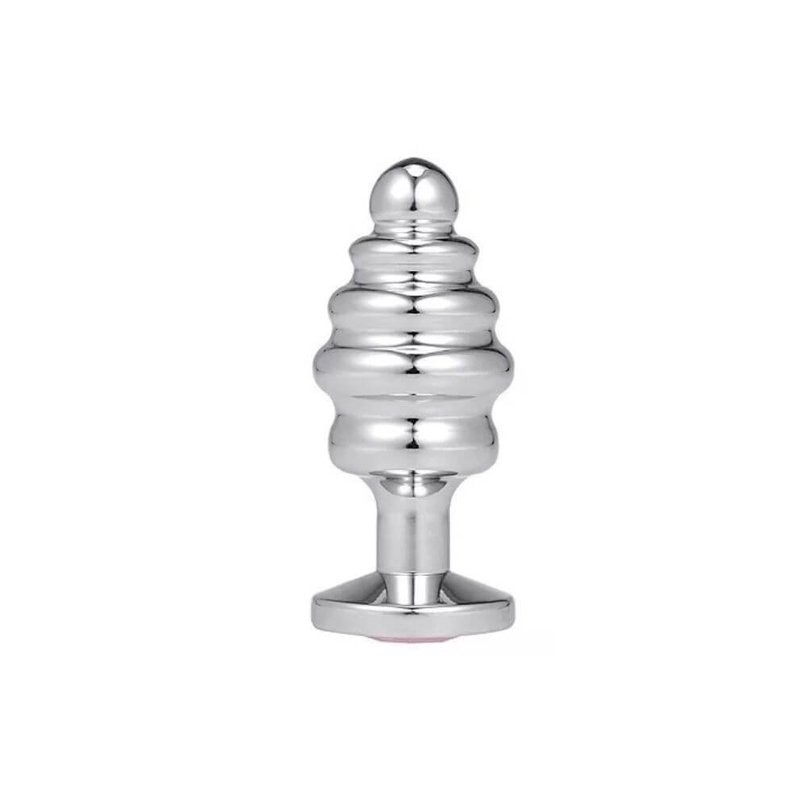 [1956-55] Plug Anal Texturado Grande