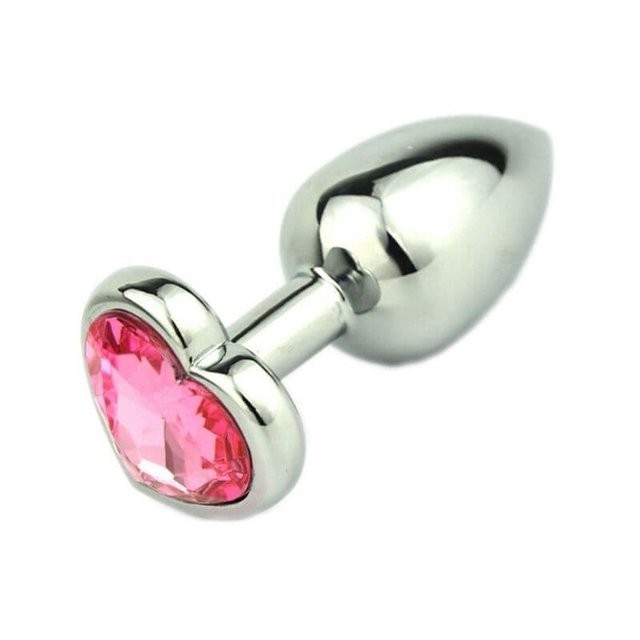 [1956-58] Plug Anal Corazon Grande