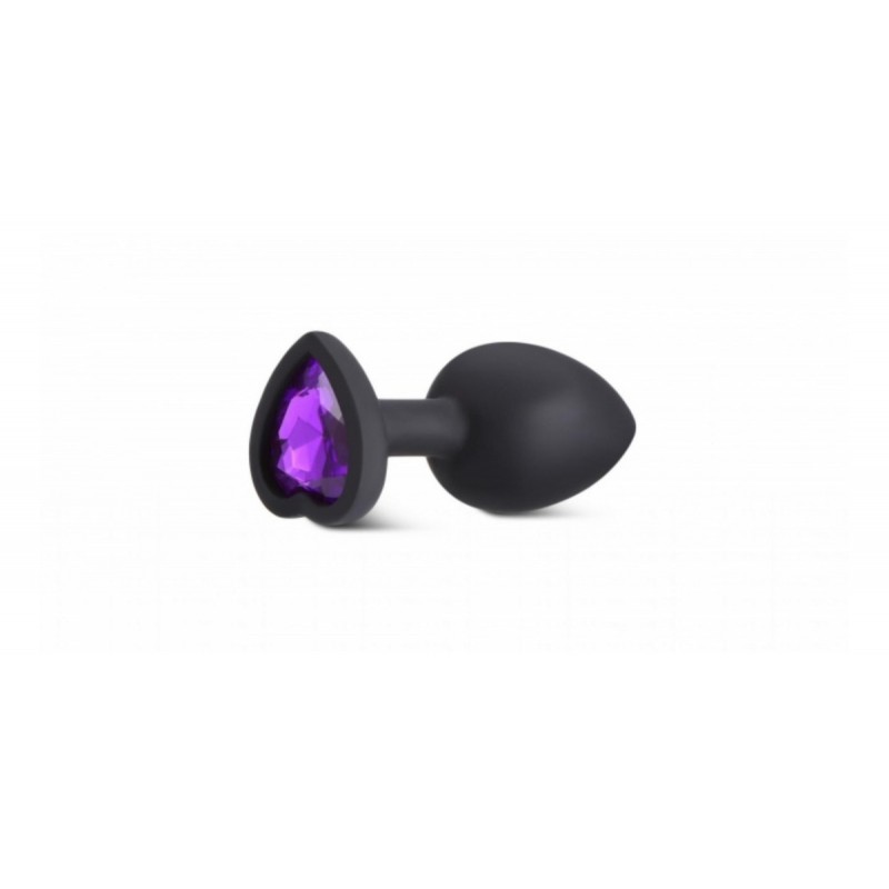 Plug Silicon Corazon Chico