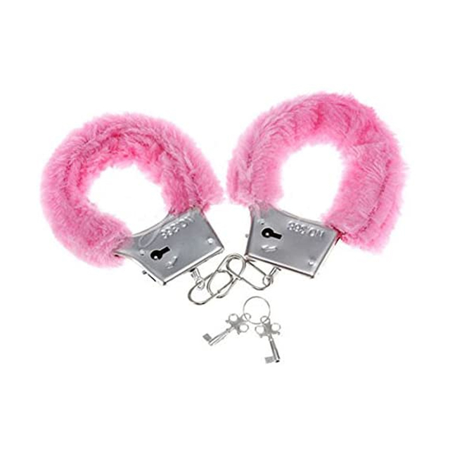 Esposas Metalicas Plush 45gr
