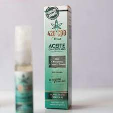 [420-CBD] Humectante Corporal con CBD