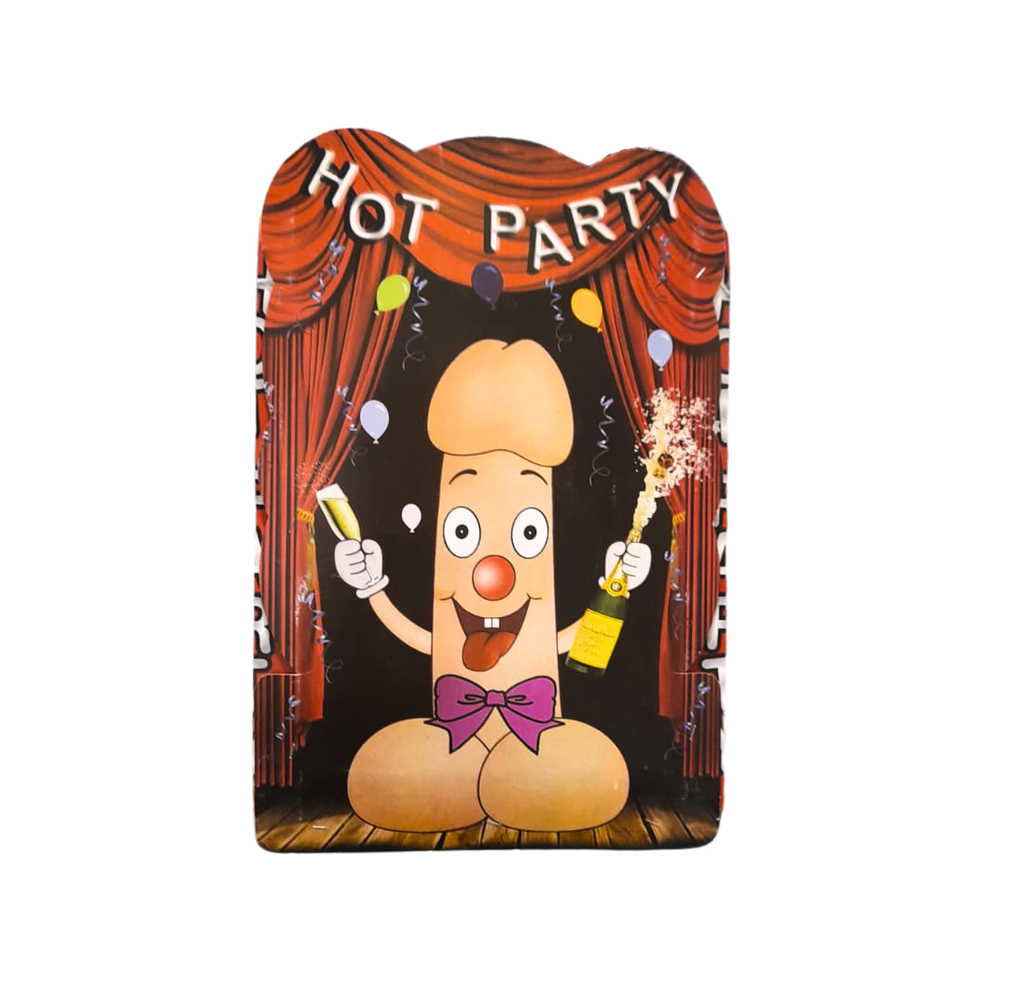 [4200-145] Piñata Hot Party