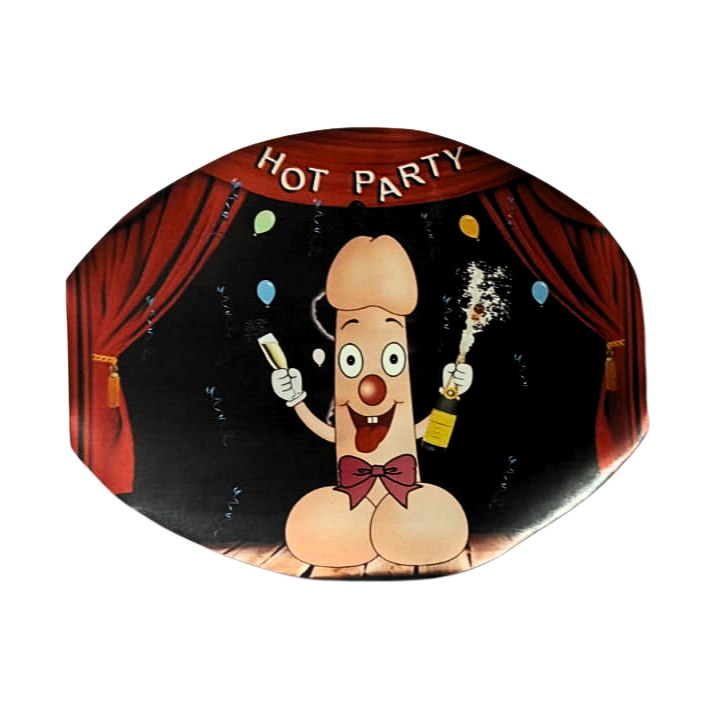 Individuales Hot Party