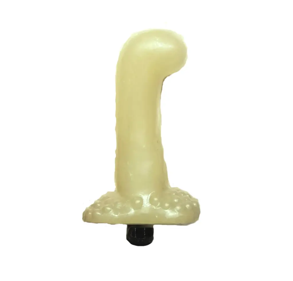 [4609-12] Vibrador Punto G-Lumina - Brilla en la oscuridad