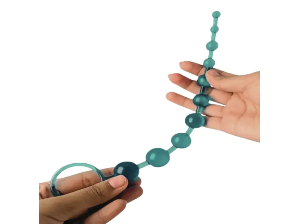[4802-56] Varita Anal Verde