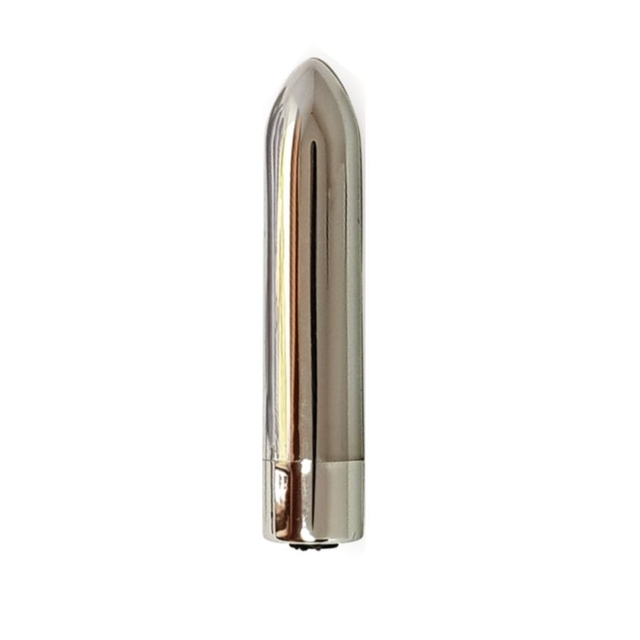 Rechargeable Bullet Silver (Shangai CafÃ©) 8,8 cm x 1,8 cm
