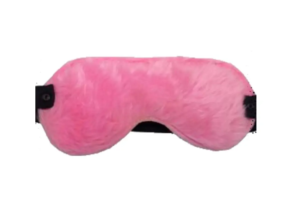 Antifaz De Peluche