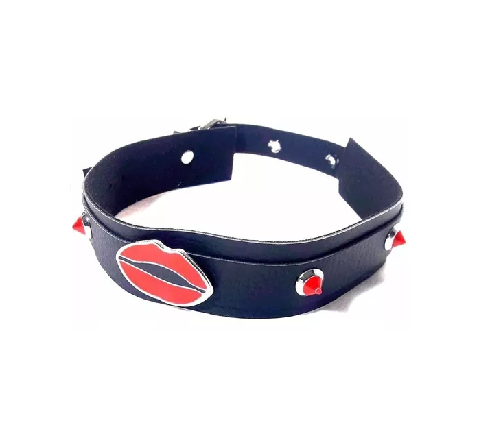 Collar Gargantilla Boca