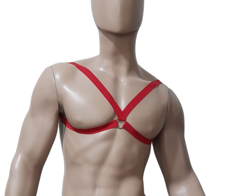 [4B-612] Harnes Rojo 4Biden