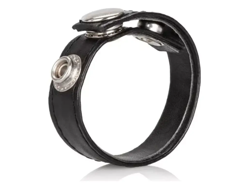Anillo Retardador de Cuero