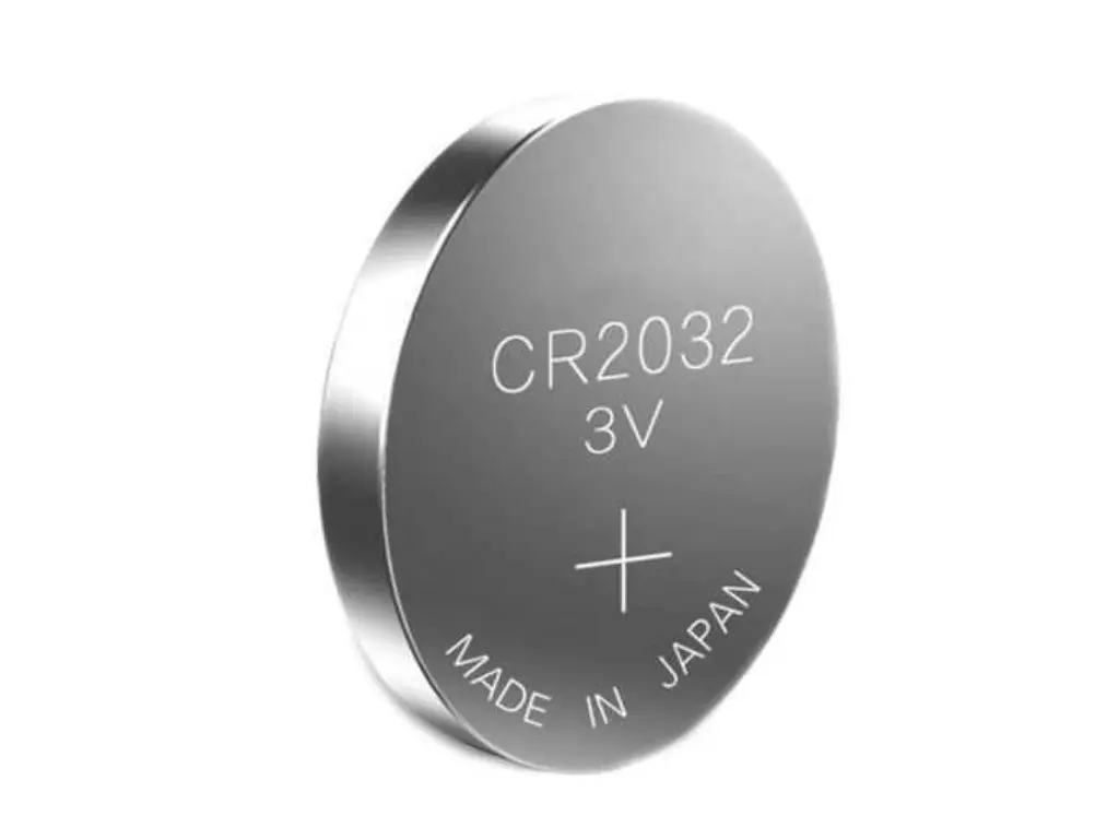 Pilas CR2032
