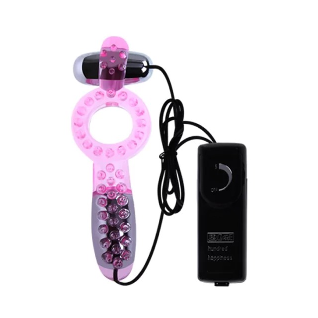 [BI-014054] COUPLES Doble Estimulador