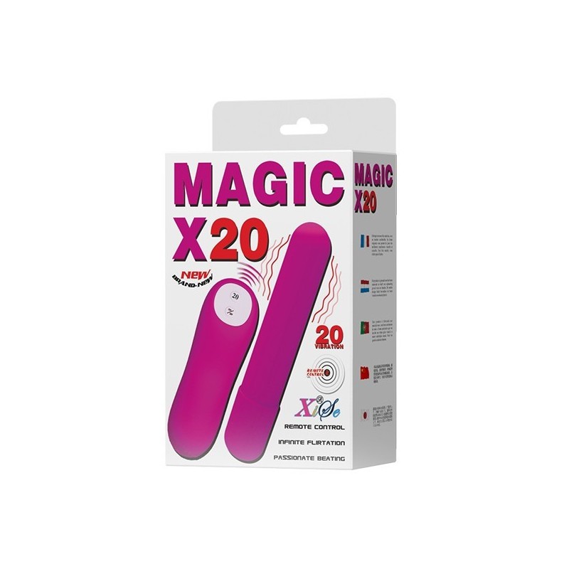 [BI-014131] Magic X20