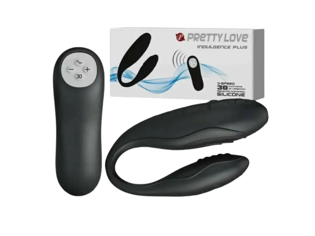 INDULGENCE PLUS - 3 Speed, 30 Functions