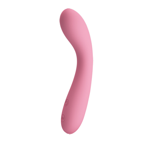 [BI-014281-1] VIBRADOR GLORIA 30 FUNCIONES RECARGABLE USB SILICONA