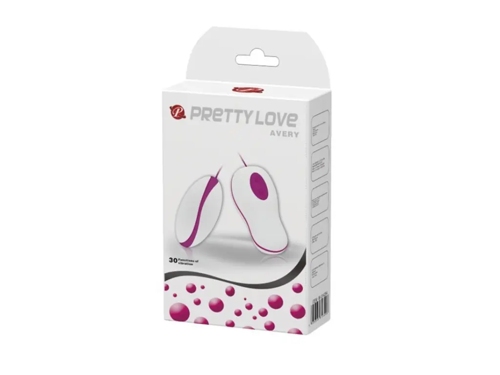 [BI-014294] AVERY - Huevo con control remoto