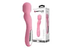 Vibrador Masajeador Gladys Recargable Usb Silicona