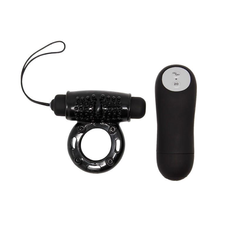 Power Ring - Remote 20 Vibration