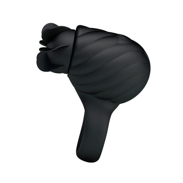 [BI-014409-1] Anillo Frances Negro