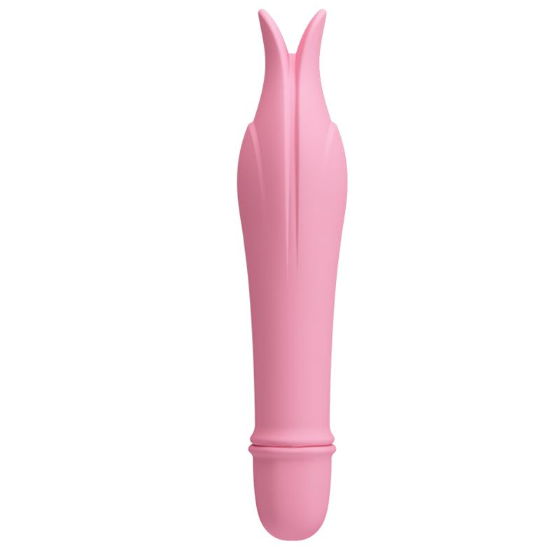[BI-014502] Edward Violeta - Vibrador Punta en Flor