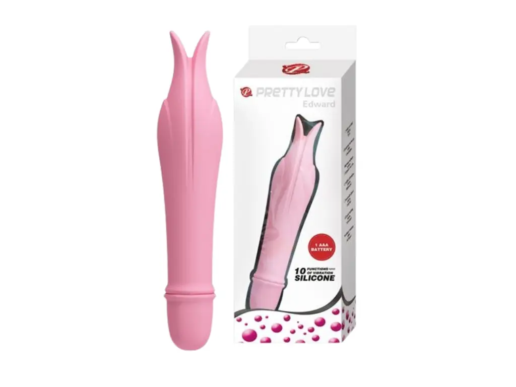 Edward Rosa - Vibrador Punta en Flor