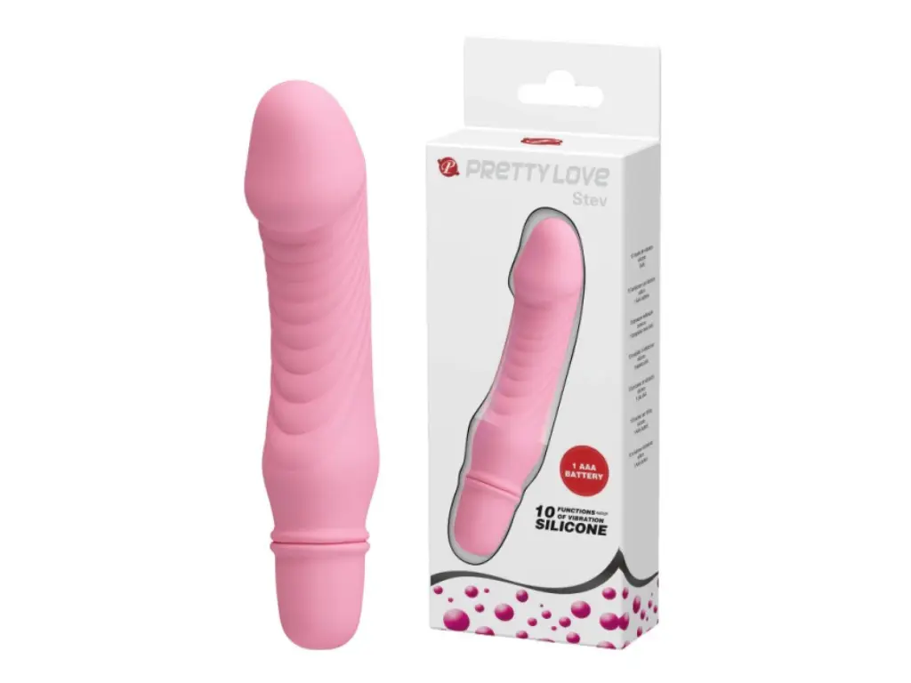 Stev Rosa - Vibrador Texturado