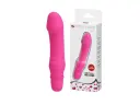 Stev Fucsia - Vibrador Texturado