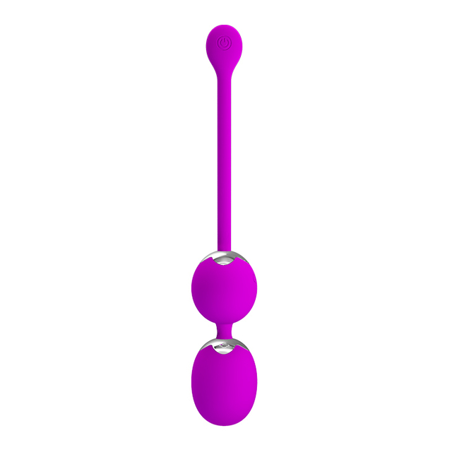 WERNER - Bolas Kegel 12 vibraciones