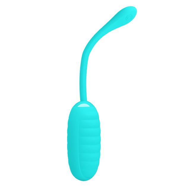 [BI-014654] KIRK Huevo Vibrador 12 Funciones Recargable