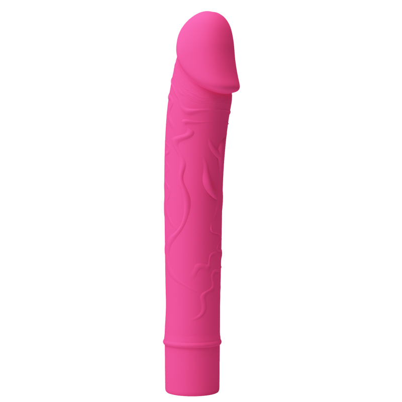 Vic Estimulador Fucsia 10 funciones Silicona (1 pila AA)