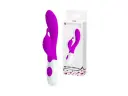 PETE HYMAN - Vibrador con estimulador