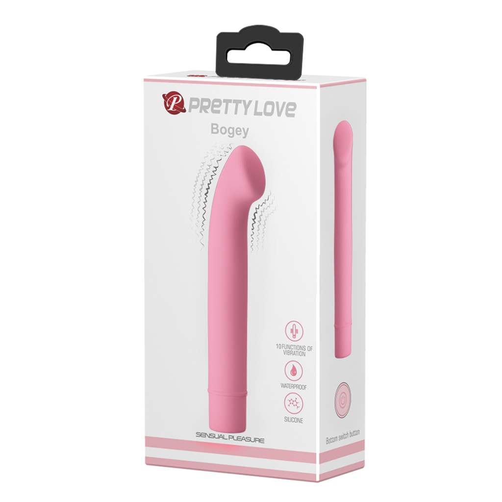 Vibrador Bogey 10 Func
