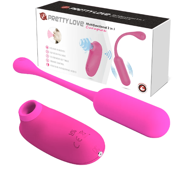 Carupira Multifunctional 2 in 1