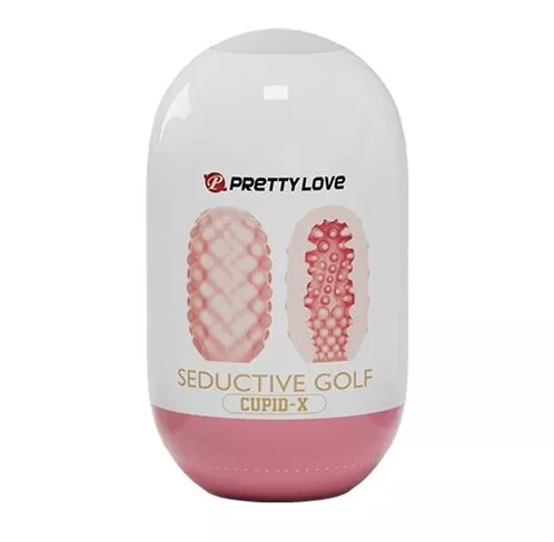 Masturbador Huevo Egg Seduction Golf