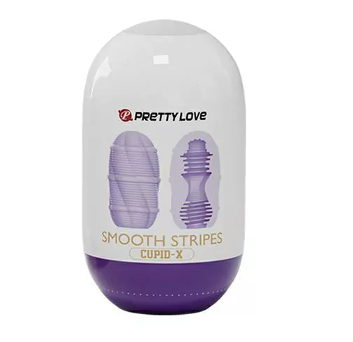Masturbador Huevo Egg Smooth