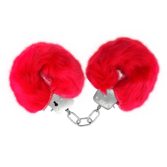 [BI-026024] Handcuffs, No.142/143 - 17 001 IC04 202185N - J-85