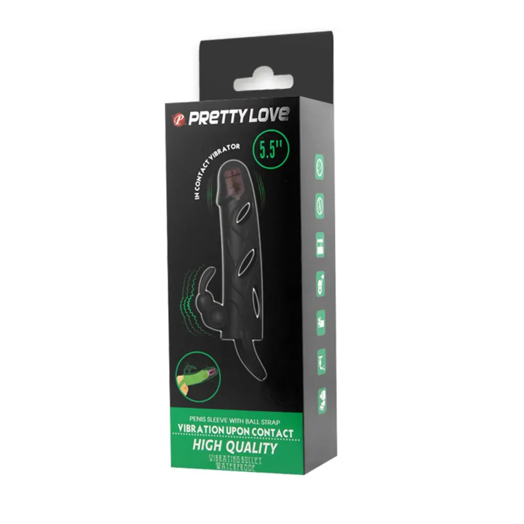 FUNDA DOBLE  VIBRADOR