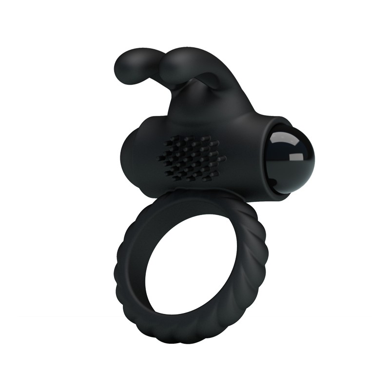 [BI-026219] EUDORA - Anillo con vibro