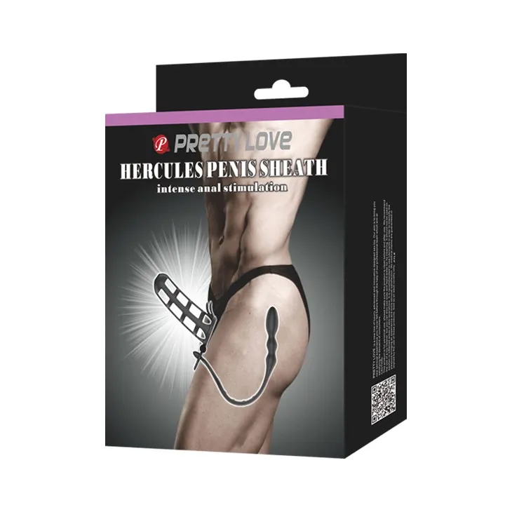 FUNDA ESTIMULADOR PROSTATA