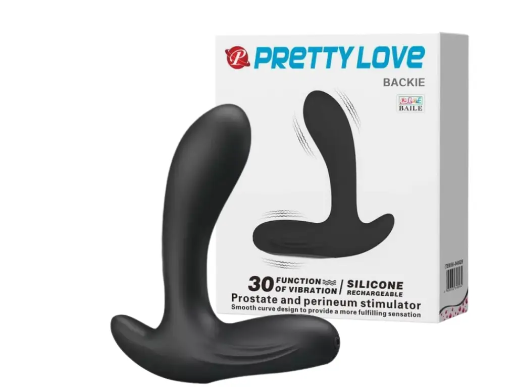 [BI-040029] Estimulador Prostatico - Bakie PRETTY LOVE