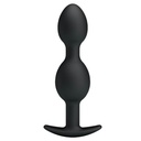 Plug Anal Stimulation. Bolas