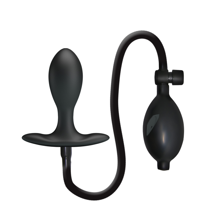 [BI-040096Q] MR PLAY - Plug Anal Inflable